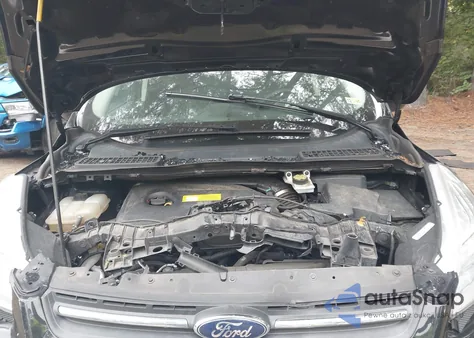 2016 Ford Escape Se from USA, damaged, VIN 1FMCU0GX9GUB70165